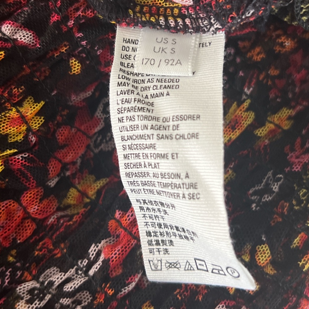 Free People Twyla Blouse - Picture 8 of 8